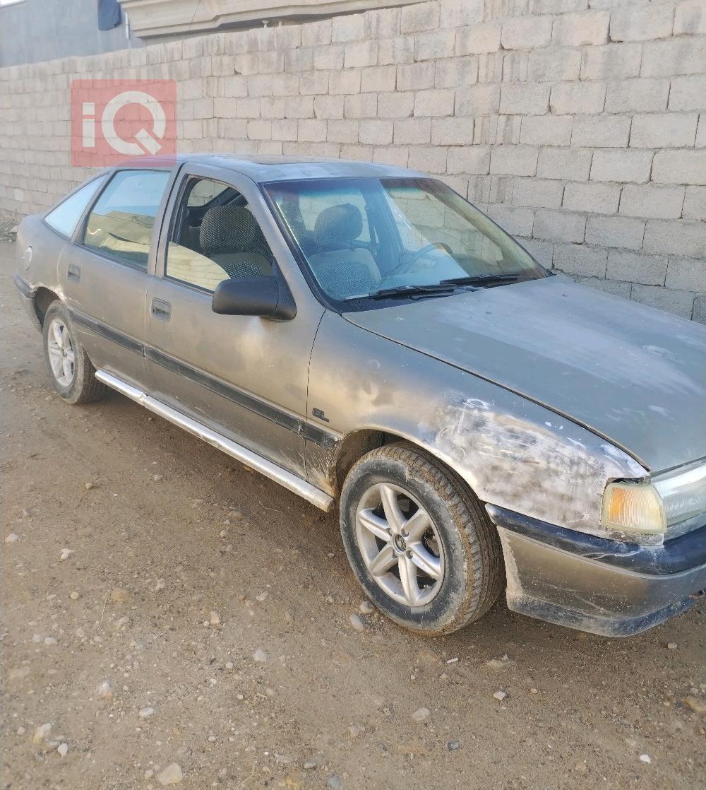 اوبل فيكترا